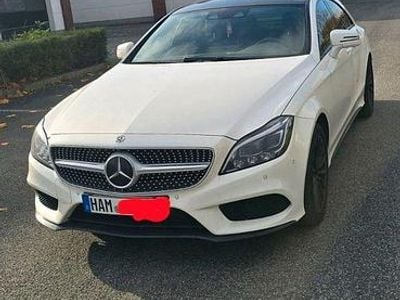 Mercedes CLS400