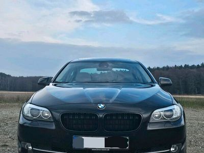 gebraucht BMW 525 f10 d