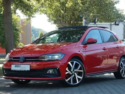 Gebraucht VW Polo GTI 200 PS (147 kW) 2019 Rot Kleinwagen