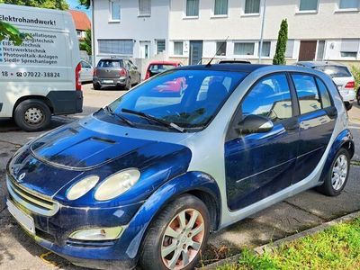 Smart ForFour