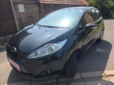 Gebraucht Ford Fiesta