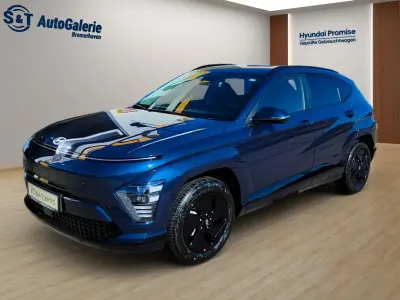 Neu Hyundai Kona Trend 150 kW (204 PS) 2026 Sailing blue SUV