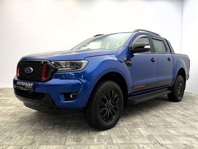 Gebraucht Ford Ranger 212 PS (155 kW) 2023 Blau Abholung