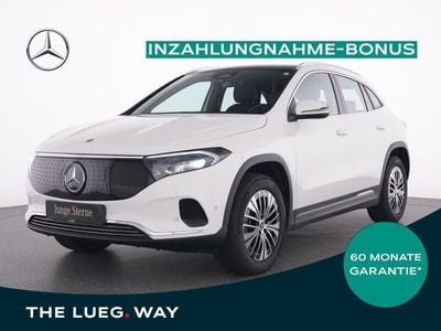 Mercedes EQA300