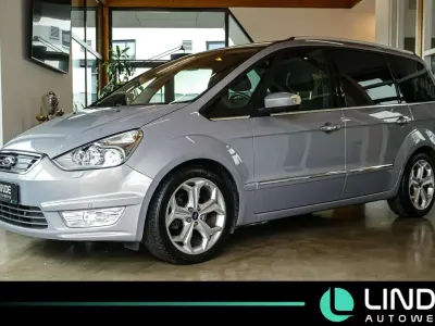 Gebraucht Ford Galaxy