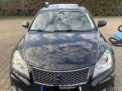 gebraucht Suzuki Kizashi 2.4 4x4 CVT Sport