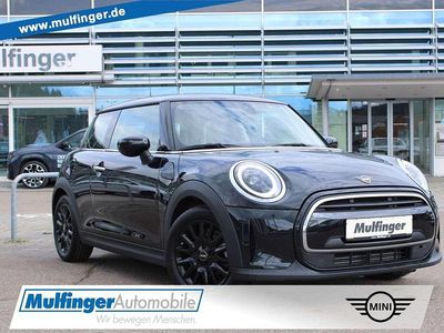 Usado Mini Cooper Classic 136 HP (100 kW) 2023 Preto Citadino