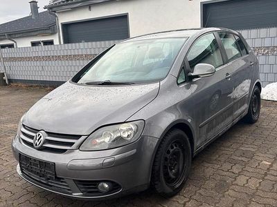 Gebraucht VW Golf Plus Cross 105 PS (77 kW) 2006 Grau Van / Kleinbus