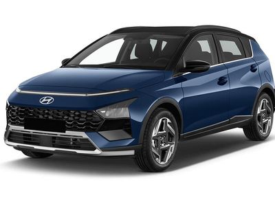 Usata Hyundai Bayon 100 CV (73 kW) 2024 SUV