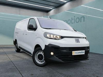 Second-hand Fiat Scudo Comfort 144 CP (105 kW) 2024 Alb Van