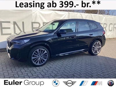 Gebraucht BMW X1 M Sport 163 PS (119 kW) 2025 Schwarz SUV
