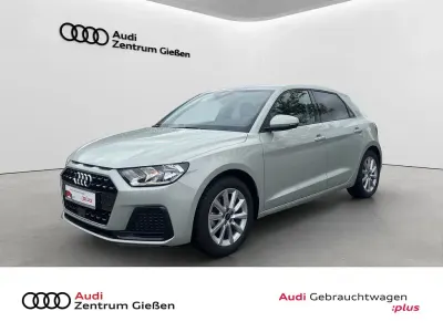 Gebraucht Audi A1 Sportback Advanced 116 PS (85 kW) 2025 Tausilber metallic Kleinwagen