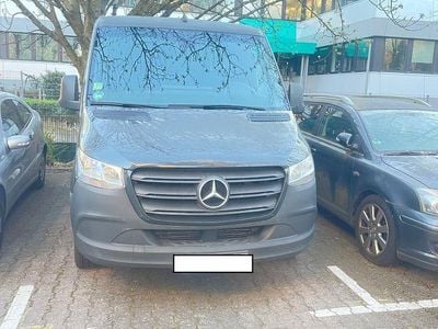 Używany Mercedes Sprinter