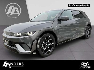 Nuova Hyundai Ioniq 5 N Line 167 kW (228 CV) 2026 Grigio SUV