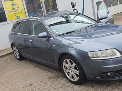 Second-hand Audi A6 Sport 180 CP (132 kW) 2007 Albastru Break