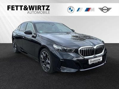 Gebraucht BMW i5 M Sport 289 kW (394 PS) 2025 Carbonschwarz metallic Limousine