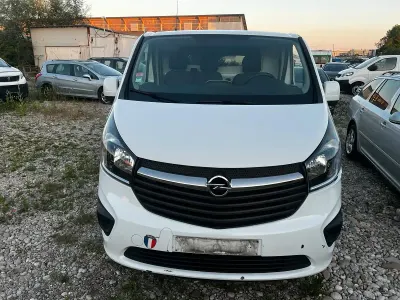 Gebraucht Opel Vivaro