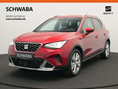 Gebraucht Seat Arona Xperience 110 PS (80 kW) 2023 Rot SUV
