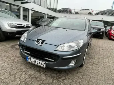 Gebraucht Peugeot 407