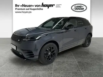 Gebraucht Land Rover Range Rover Velar SE Dynamic 404 PS (297 kW) 2025 Blau SUV