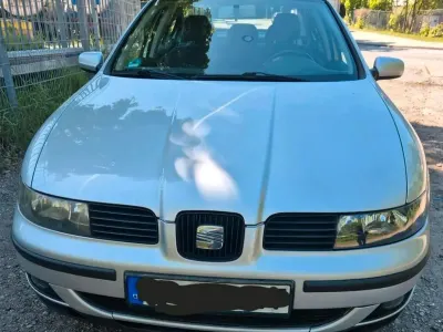 Occasion Seat Toledo 2001 Gris Berline
