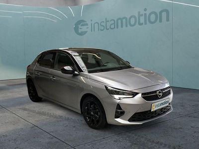 Gebraucht Opel Corsa GS Line 101 PS (74 kW) 2022 Grau Limousine