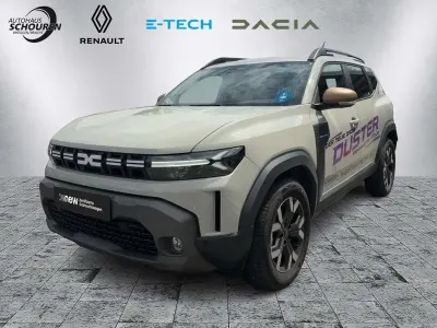 Neu Dacia Duster Extreme 101 PS (74 kW) 2025 Sandstone SUV