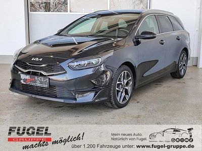Gebraucht Kia Ceed Sportswagon 160 PS (117 kW) 2022 Schwarz Kombi