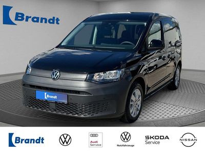 Nuova VW Caddy Basis 102 CV (75 kW) 2025 Nero Monovolume