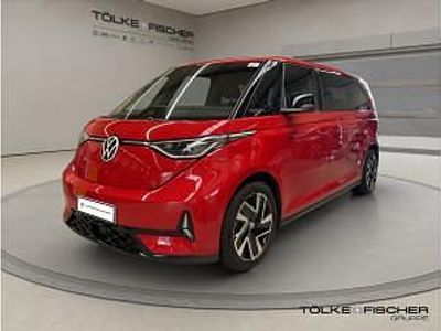 Gebraucht VW ID. Buzz GTX 250 kW (340 PS) 2025 Rot (kirschrot) Van / Kleinbus