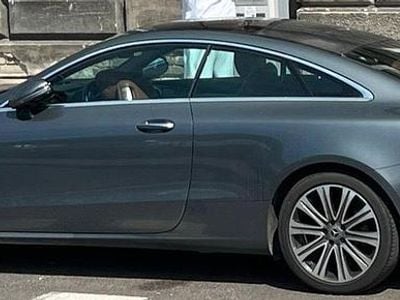 Mercedes E200