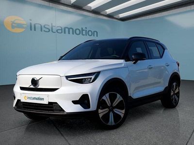 Gebraucht Volvo XC40 300 kW (408 PS) 2023 Weiß SUV