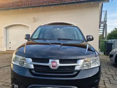 Usado Fiat Freemont