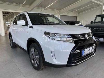 Usata Suzuki Vitara Comfort 129 CV (94 kW) 2024 Bianco SUV