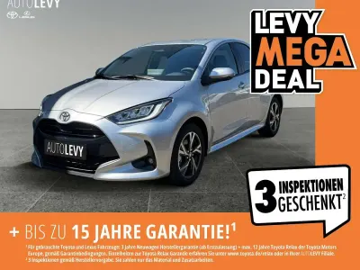Gebraucht Toyota Yaris Hybrid