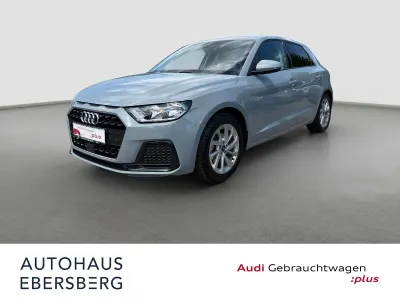 Gebraucht Audi A1 Sportback Advanced Plus 116 PS (85 kW) 2025 Grau Kleinwagen