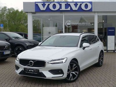 gebraucht Volvo V60 B4 Mild-Hybrid Core /Leder/Pilot-Assist