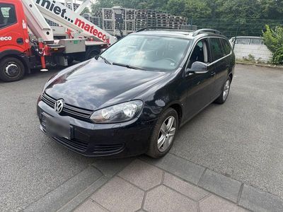 VW Golf VI