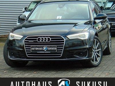 Schwarz Gebraucht 2016 Audi A6 Sport Kombi | 11.990 € (Fairer Preis)
