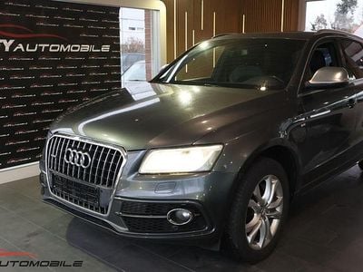 Grau Gebraucht 2014 Audi Q5 S-Line SUV | 12.900 € (Superpreis)