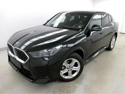 Brugt BMW X2 M Sport 150 HK (110 kW) 2024 Grå SUV