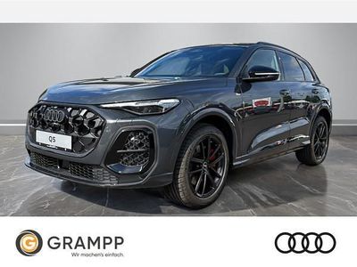 Neu Audi Q5 S-line plus 204 PS (150 kW) 2025 Grau (tamboragrau metallic) SUV