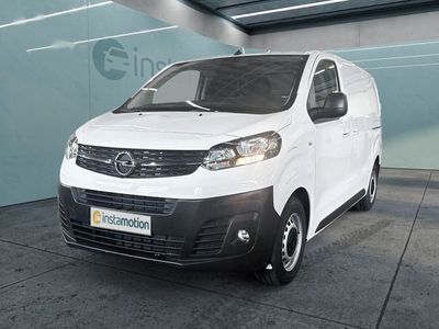 gebraucht Opel Vivaro -e Cargo M (75-kWh) 100 kW, 4-türig (Elektrischer Strom)