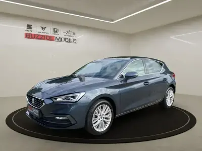 Gebraucht Seat Leon XCELLENCE 150 PS (110 kW) 2021 Grau Limousine