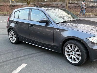 Gebraucht BMW 120 129 PS (94 kW) 2006 Kleinwagen