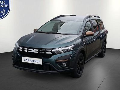 Neu Dacia Jogger Extreme 110 PS (80 kW) 2026 Grün Van / Kleinbus