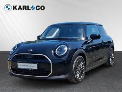Gebraucht Mini Cooper 114 kW (156 PS) 2025 Schwarz Kleinwagen
