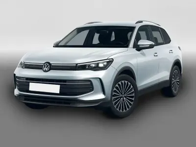 Nouă VW Tiguan IQ Drive 150 CP (110 kW) 2026 Argintiu SUV