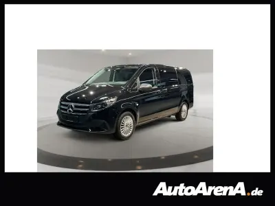 Gebraucht Mercedes Vito 237 PS (174 kW) 2025 Schwarz Van