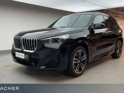 Gebraucht BMW X1 Efficient Dynamics 136 PS (100 kW) 2025 Saphirschwarz metallic SUV